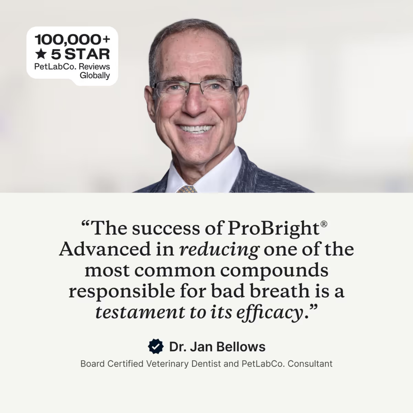 ProBright Advanced Dog Dental Powder